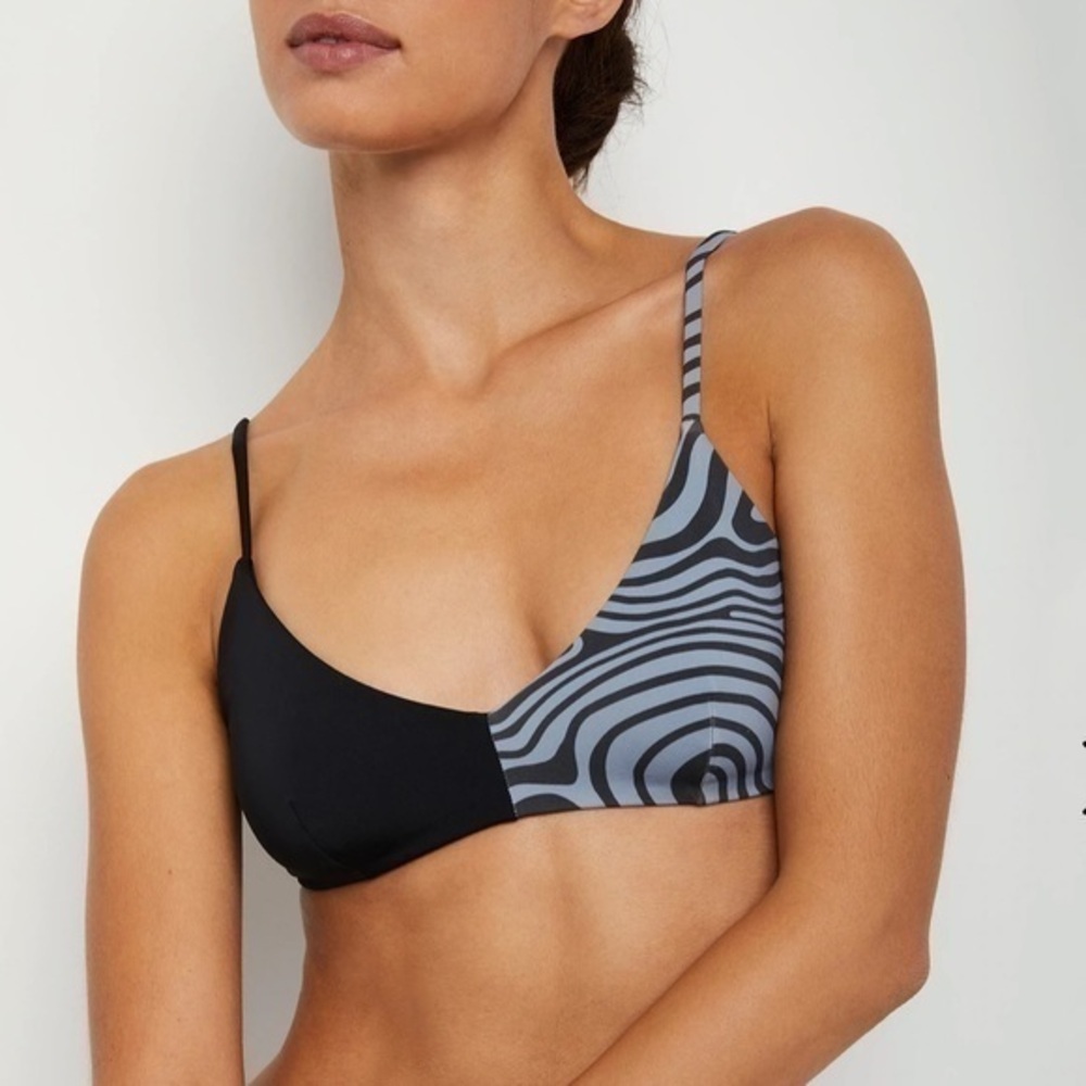 ONIA Loren Bikini Top